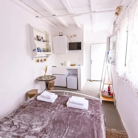 Mykonian Bliss By μρs Apartamento *