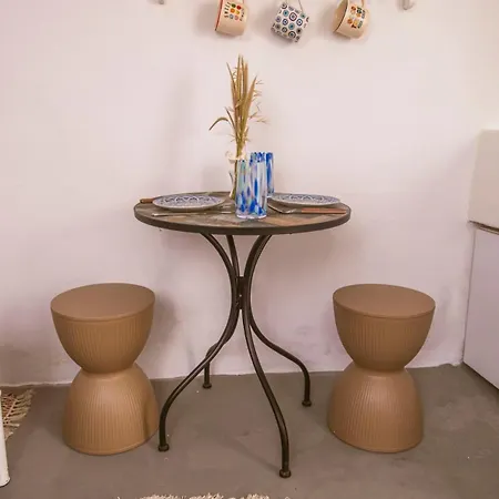 Mykonian Bliss By μρs Appartement Ano Mera